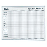 Perpetual Year Wall Planner 1200 x 900mm