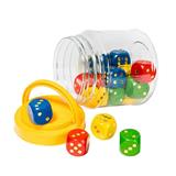 EC Large Classroom Dice 25mm