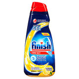 Finish Dishwash Liquid Lemon 650ml