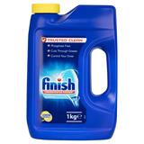 Finish Dishwash Powder Lemon 1kg