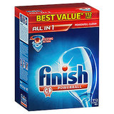 Finish Powerball All-in-One Tablets