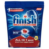 Finish Max in 1 Lemon Tablets