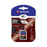 Verbatim SDHC Media Card Class 10 32GB