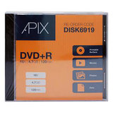 Apix Printable DVD+R 4.7GB 16x