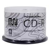 Muru Printable CD-R 700MB 80Min 52X