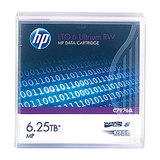 HP Ultrium Tape C7976A LTO-65 6TB RW DAT