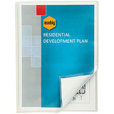 Flic File A4 20P Soft Insert Cover