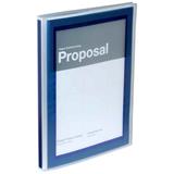 Flexi-View Display Book A4 24P Insert Cv