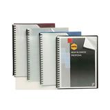 Display Book A4 20P Refill Clear Front