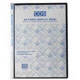 Display Book A4 20P Fixed Insert Cover
