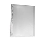 Display Book A4 20P Fixed Insert Cover