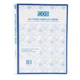 Display Book A4 40P Fixed Insert Cover