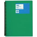 COS Display Book A4 20P PP Cover Refill