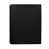 Display Book A4 Refillable 20 Pocket