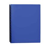 Display Book A4 Refillable 20 Pocket