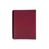 Display Book A4 Refillable 20 Pocket