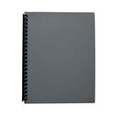 Display Book A4 Refillable 20 Pocket
