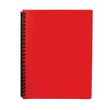 Display Book A4 Refillable 20 Pocket