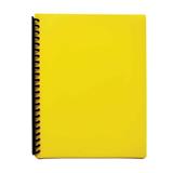 Display Book A4 Refillable 20 Pocket
