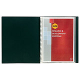 Marbig Twin Wire Display Book A4 30P