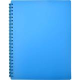 Display Book A4 Refillable 40 Pocket