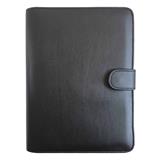 Desk DayPlanner Diary Snap Closure PU