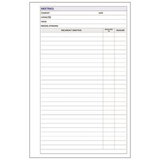 Executive DayPlanner Refill Meetings