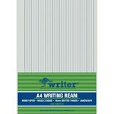Exam Writing Paper A4 18mm Dot 3rds L/S