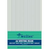 Exam Writing Ream A4 24mm DT Landscape