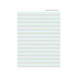 Notepad A4 18mm Dotted Thirds 50 Leaf