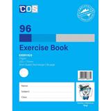 Exercise Book 225x175mm 8mm 55gsm 96Pg