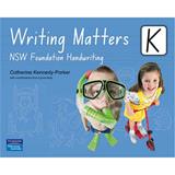 Writing Matters Value Pack NSW Year K