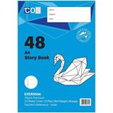 Story Book A4 PP Blank/12mm 70gsm 48Pg