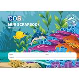 COS Mini Scrapbook 165x245mm 100gsm 64Pg