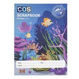 COS PP Scrapbook 330x240 100gsm 64P