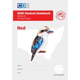 COS NSW Notebook 12mm 55gsm S/R 64Pg