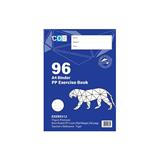 COS Binder Book A4 PP 8mm 70gsm 96Pg