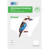 COS NSW Notebook PP 8mm 55gsm 64Pg