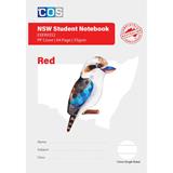 COS NSW Notebook PP 12mm 55gsm 64Pg