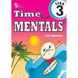Hunter Ed Time for Mentals NSW Year 3
