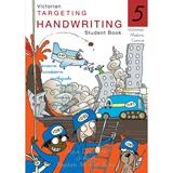 Targeting Handwriting Victoria Year 5