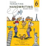 Targeting Handwriting Victoria Year 6