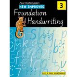 Foundation Handwriting NSW Year 3