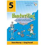 Handwriting Conventions VIC Book 5