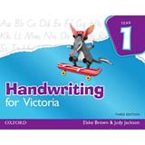 Oxford Handwriting 3rd Ed VIC Year 1