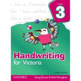 Oxford Handwriting 3rd Ed VIC Year 3