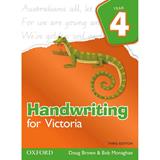 Oxford Handwriting 3rd Ed VIC Year 4