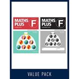 Maths Plus Student Value Pack AC 2020 F