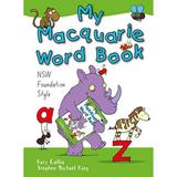 My Macquarie Word Book For NSW
