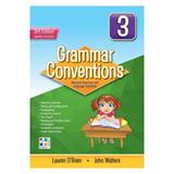 Grammar Conventions 2nd Edition Year 3